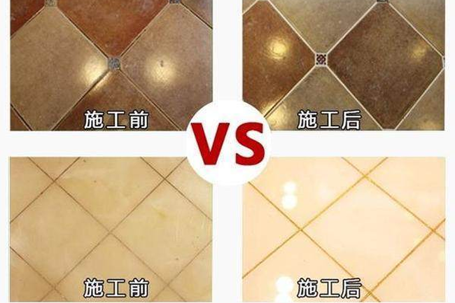 瓷磚美縫，即實(shí)用又美觀